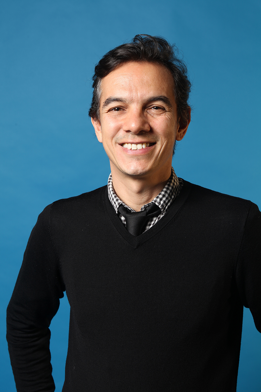 Portrait de Clément Baloup
